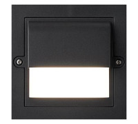 Встраиваемый светильник Escada 30001 30001W/02LED