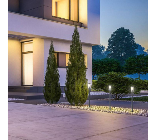 Наземный низкий светильник Escada Urban 30003G/02