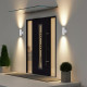 Светильник на штанге Escada 30015W/02 White
