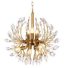 Подвесная люстра Escada 486 486/9PL