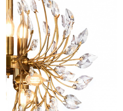 Подвесная люстра Escada 486 486/9PL