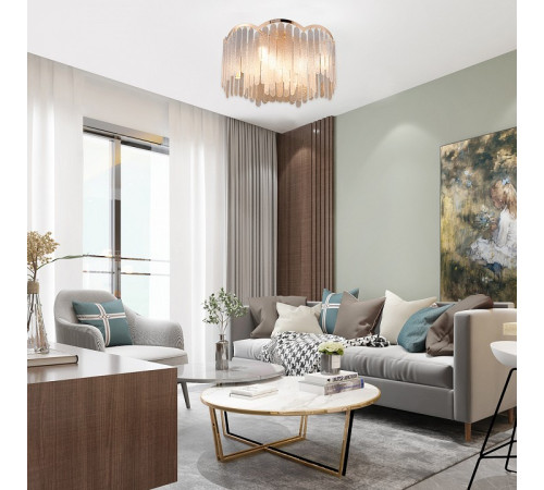 Потолочная люстра Escada 486/9