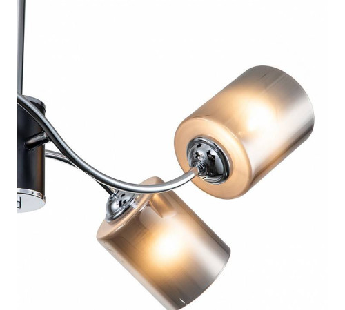 Люстра на штанге Escada Smog 661/4PL