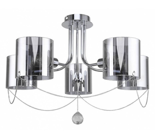 Люстра на штанге Escada Intense 683/5P