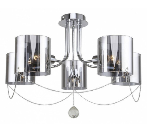 Люстра на штанге Escada Intense 683/5P