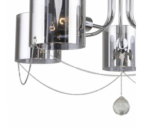 Люстра на штанге Escada Intense 683/5P