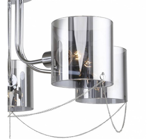 Люстра на штанге Escada Intense 683/5P