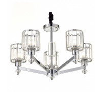 Подвесная люстра Escada Adorn 691/5S (Chrome)