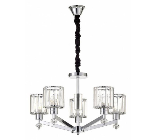 Подвесная люстра Escada Adorn 691/5S (Chrome)