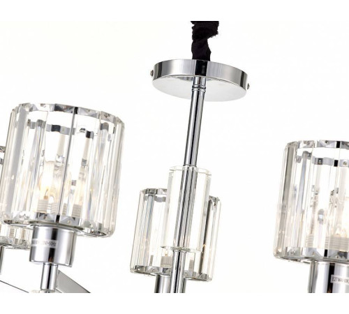 Подвесная люстра Escada Adorn 691/5S (Chrome)