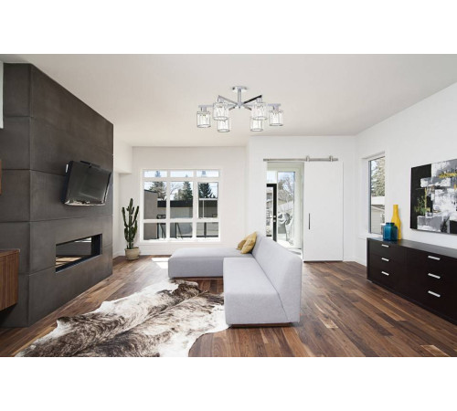 Люстра на штанге Escada Adorn 692/6P