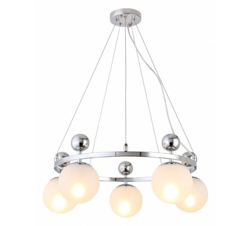 Подвесная люстра EVOLUCE Pechio SLE106103-05