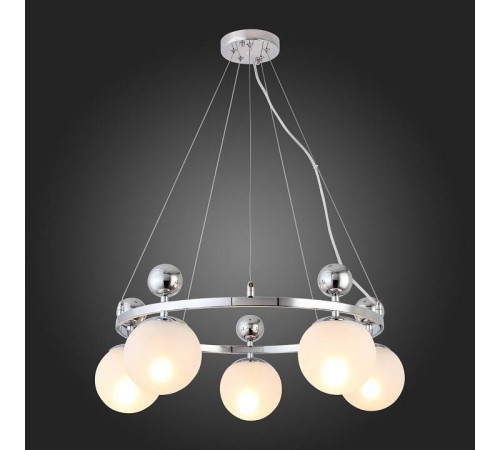 Подвесная люстра EVOLUCE Pechio SLE106103-05