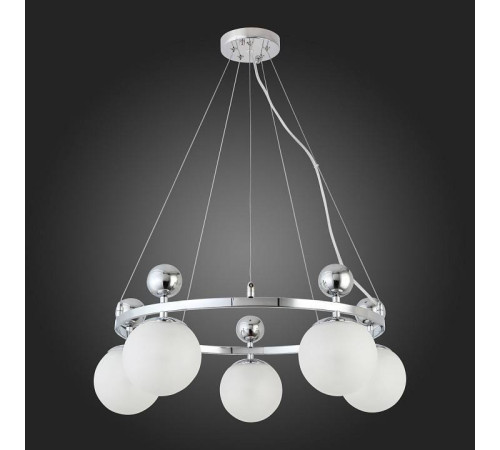 Подвесная люстра EVOLUCE Pechio SLE106103-05