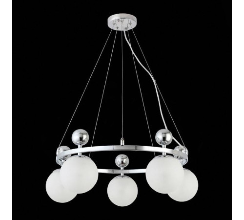 Подвесная люстра EVOLUCE Pechio SLE106103-05