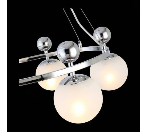 Подвесная люстра EVOLUCE Pechio SLE106103-05