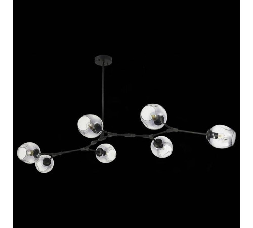 Подвесная люстра EVOLUCE Rametto SLE154843-07