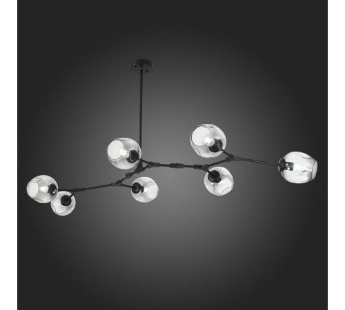 Подвесная люстра EVOLUCE Rametto SLE154843-07