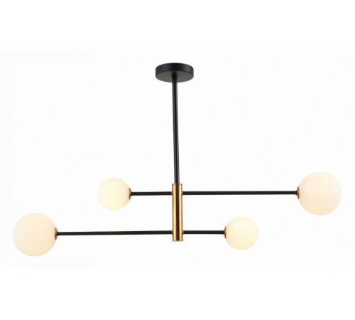 Люстра на штанге EVOLUCE Arcola SLE220103-04