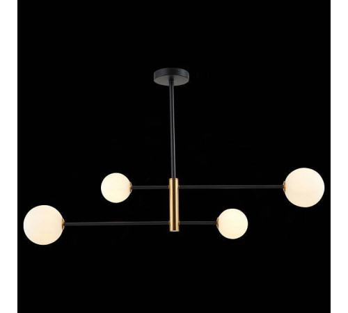 Люстра на штанге EVOLUCE Arcola SLE220103-04