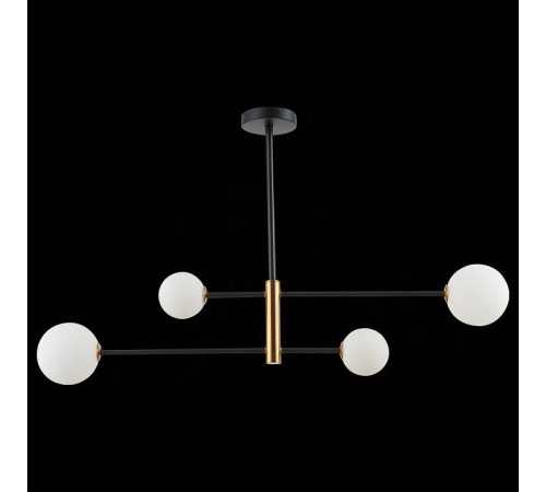 Люстра на штанге EVOLUCE Arcola SLE220103-04