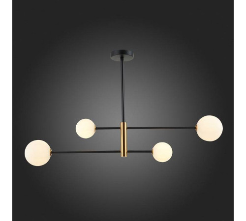 Люстра на штанге EVOLUCE Arcola SLE220103-04