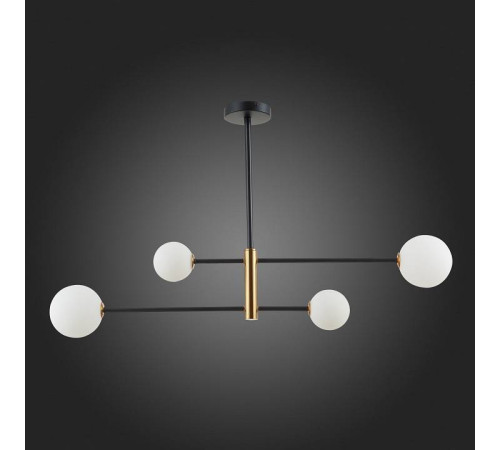 Люстра на штанге EVOLUCE Arcola SLE220103-04