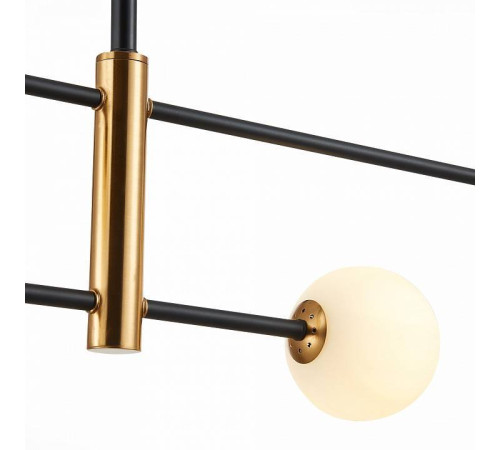 Люстра на штанге EVOLUCE Arcola SLE220103-04