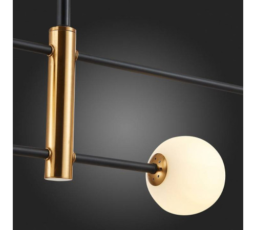 Люстра на штанге EVOLUCE Arcola SLE220103-04