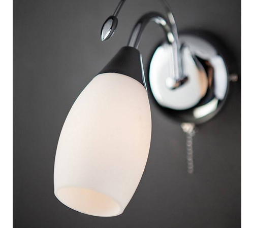 Бра Eurosvet Ginevra 22080/1 хром