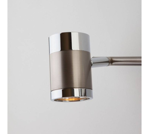 Бра Eurosvet Prime 20058/3 перламутровый сатин