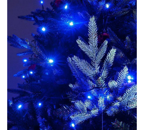 Гирлянда Нить Eurosvet 400-001 400-001 голубой