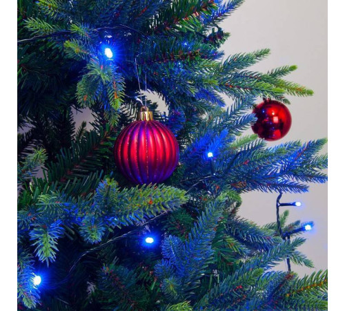 Гирлянда Нить Eurosvet 400-001 400-001 голубой