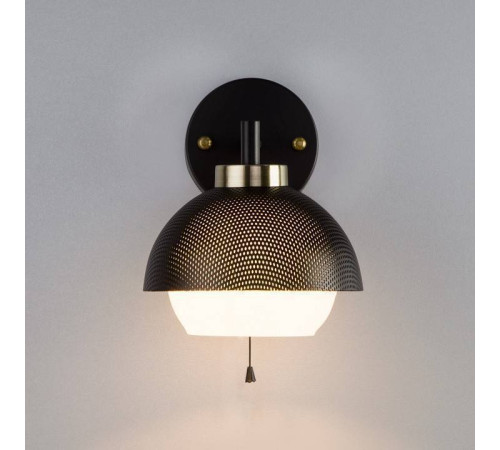 Бра Eurosvet Nocciola 70106/1 черный