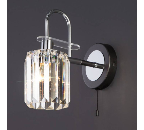 Бра Eurosvet Tenia 70090/1 графит