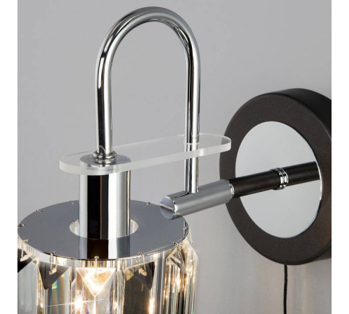 Бра Eurosvet Tenia 70090/1 графит