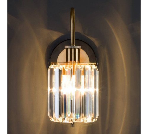 Бра Eurosvet Tenia 70090/1 черный