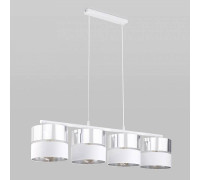 Подвесной светильник TK Lighting Hilton 4177 Hilton Silver