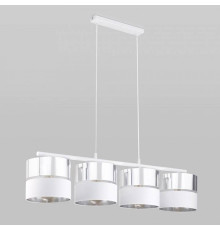 Подвесной светильник TK Lighting Hilton 4177 Hilton Silver