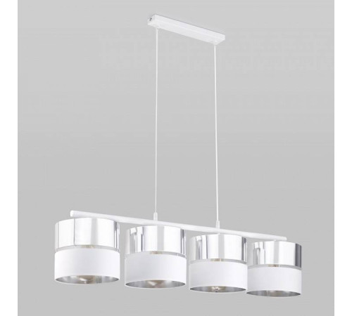 Подвесной светильник TK Lighting Hilton 4177 Hilton Silver