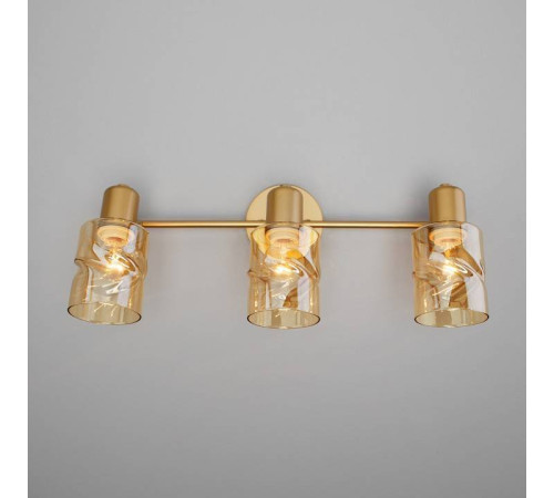 Бра Eurosvet Ansa 20120/3 перламутровое золото