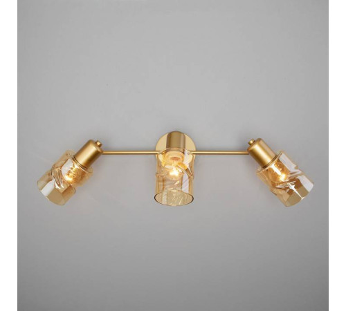 Бра Eurosvet Ansa 20120/3 перламутровое золото