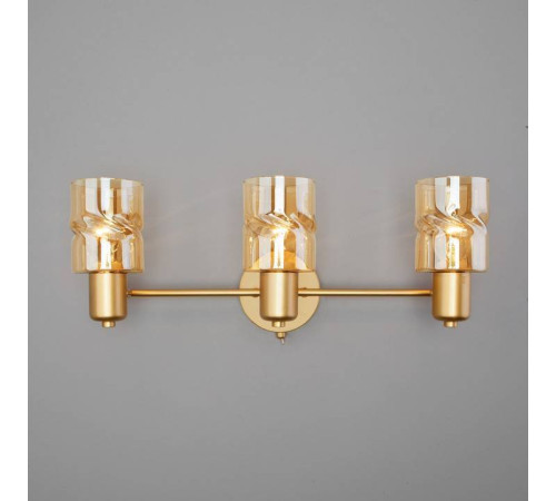 Бра Eurosvet Ansa 20120/3 перламутровое золото