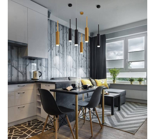 Подвесной светильник Eurosvet Dante 50203/1 LED