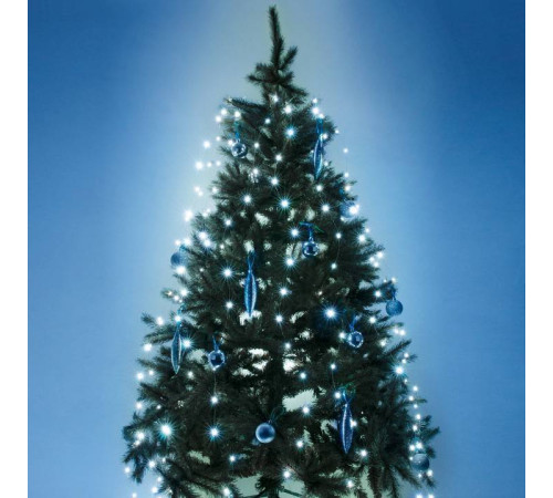 Занавес световой Eurosvet Роса 200-004 белый