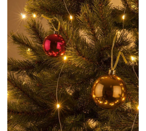 Занавес световой Eurosvet Роса 200-004 теплый белый