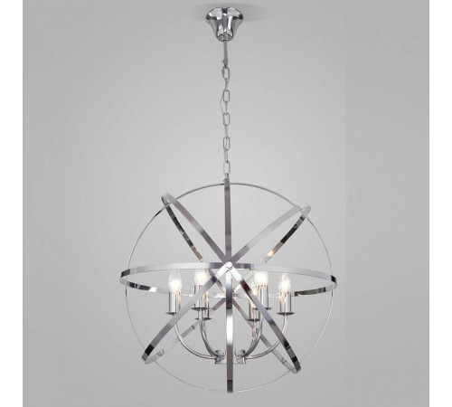 Подвесная люстра Eurosvet Santi a058346