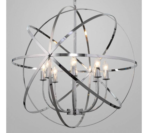 Подвесная люстра Eurosvet Santi a058347