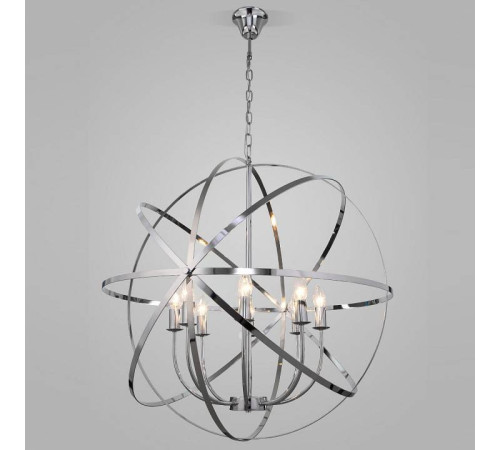 Подвесная люстра Eurosvet Santi a058347