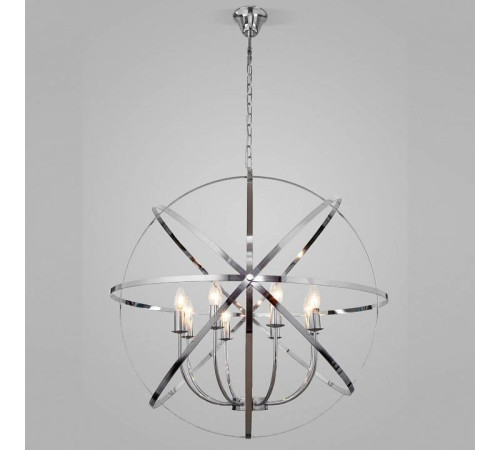 Подвесная люстра Eurosvet Santi a058347